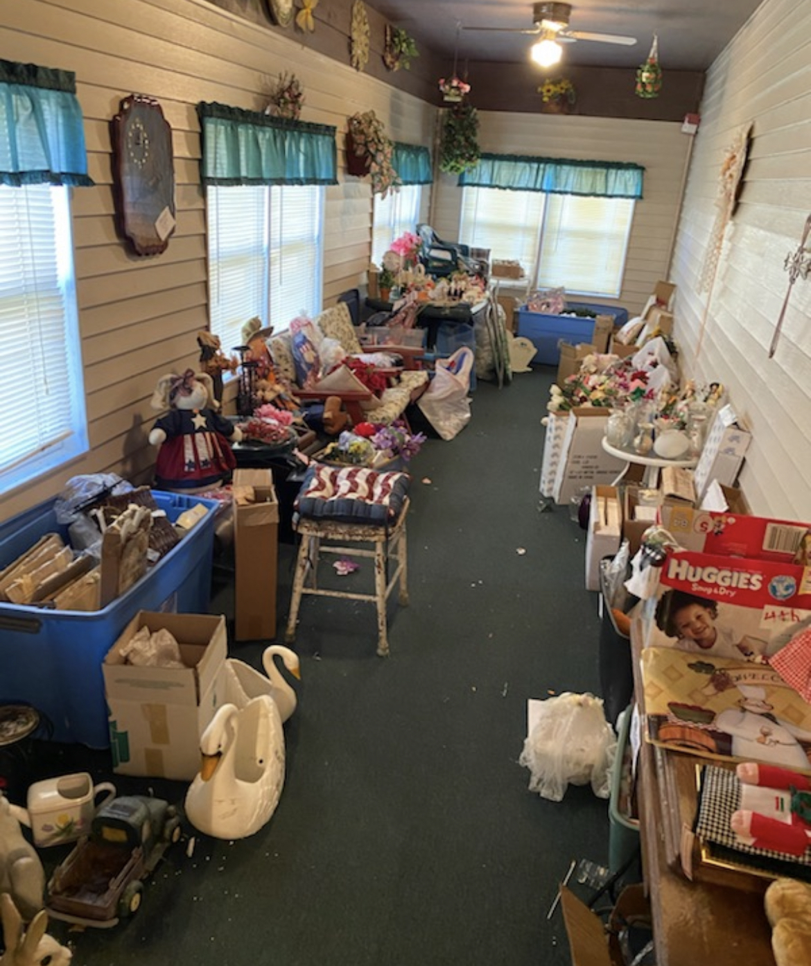 Residential - Junk Pickup Removal