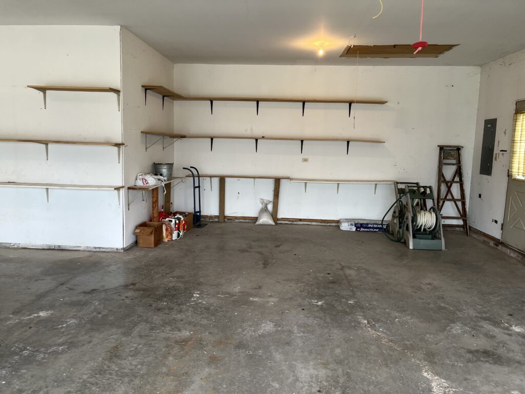 Garage clean out from entire estate cleanout whole house junk removal services in minooka illinois by junk pickup removal llc