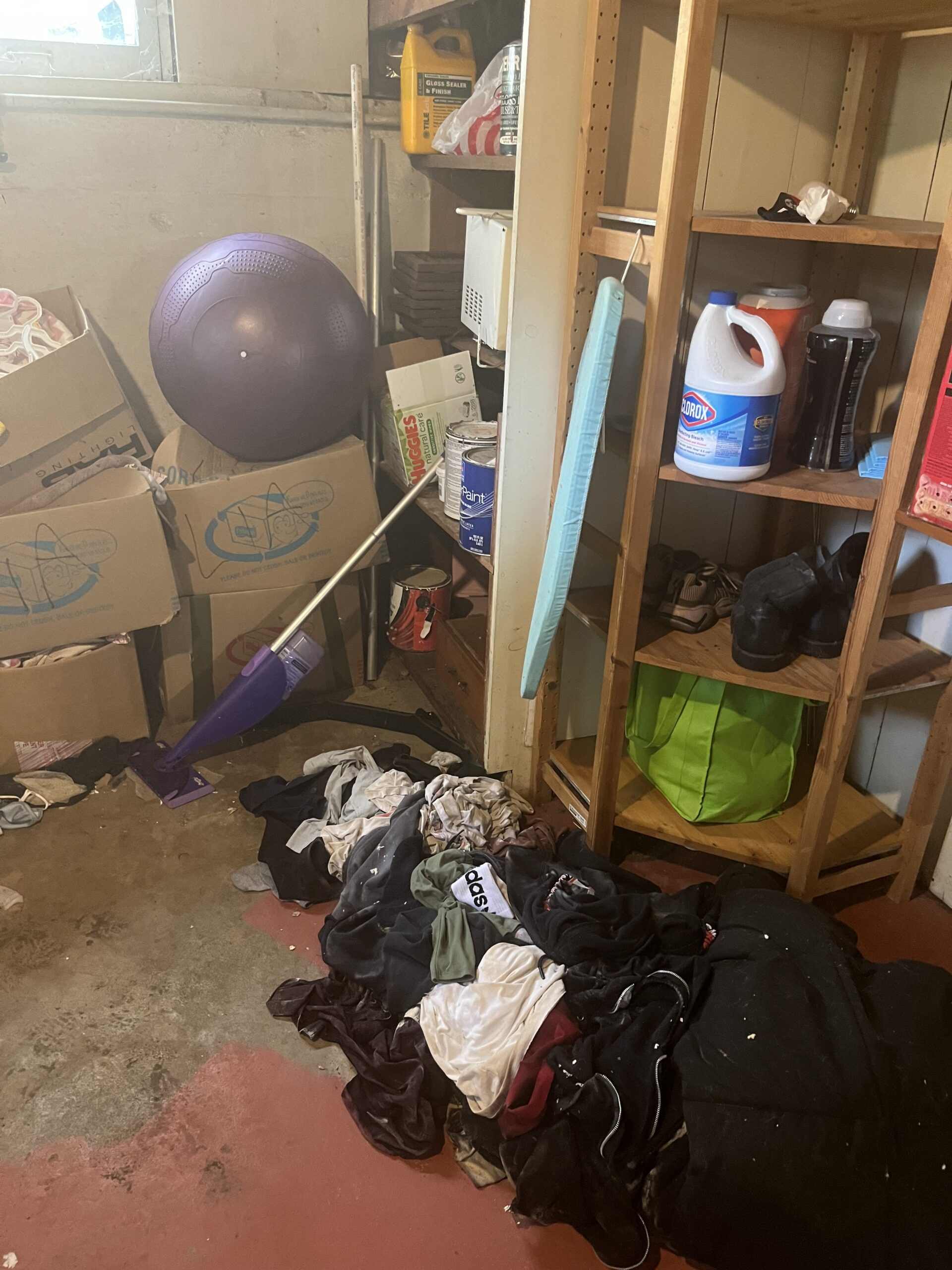 full service junk removal services full house cleanout after eviction