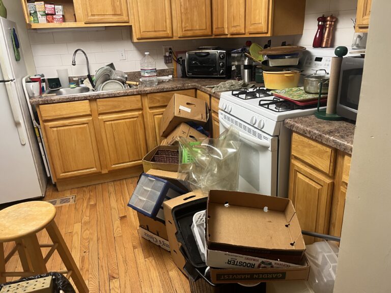 Full House cleanout Hoarder House Cleanout packing service, Junk Pickup Removal LLC