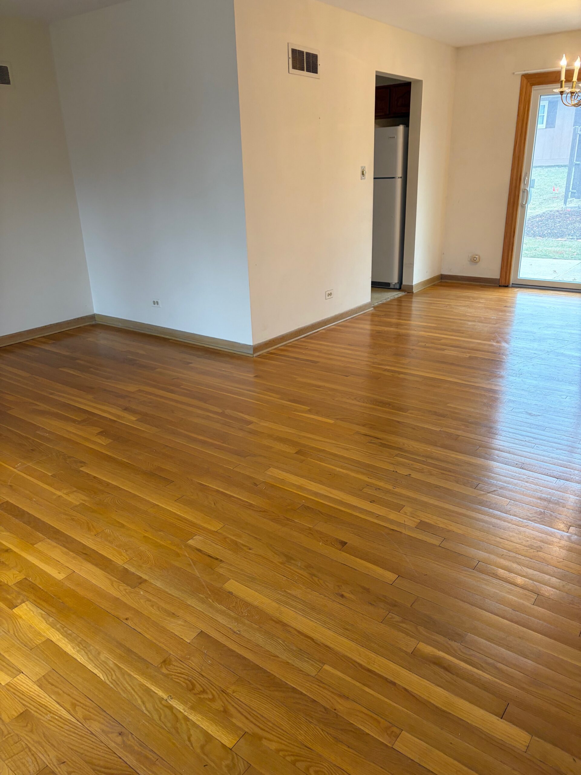 Carpet tear out and removal by the Junk Pickup Removal team in Downers Grove, Illinois