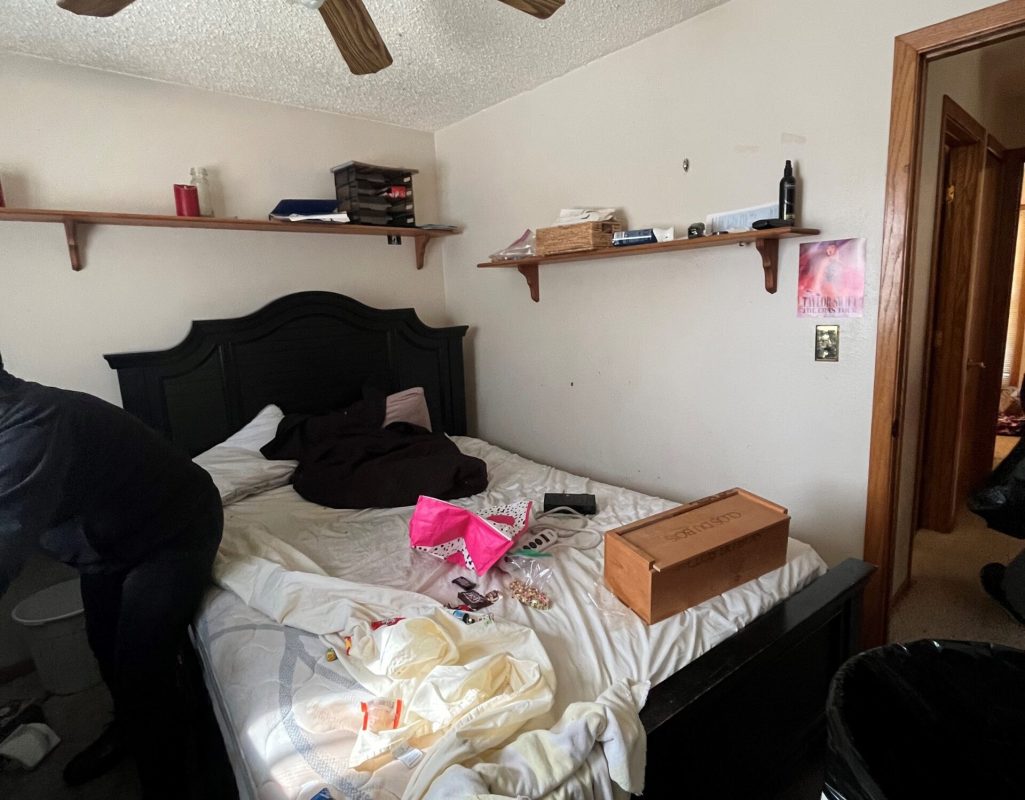 Entire home 2500 square foot home clean out by Junk Pickup Removal in Plainfield Illinois